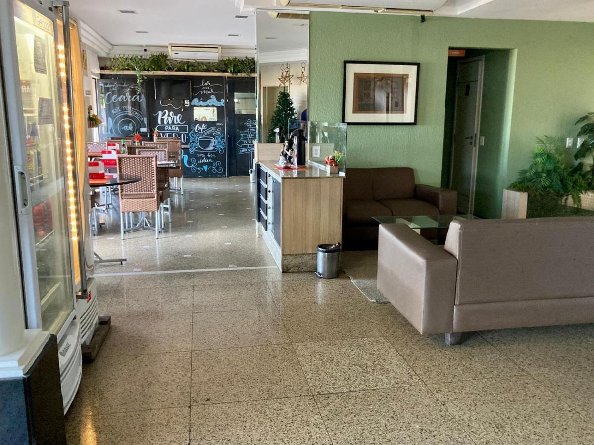 Hotel Flat Classic Форталеза Екстериор снимка