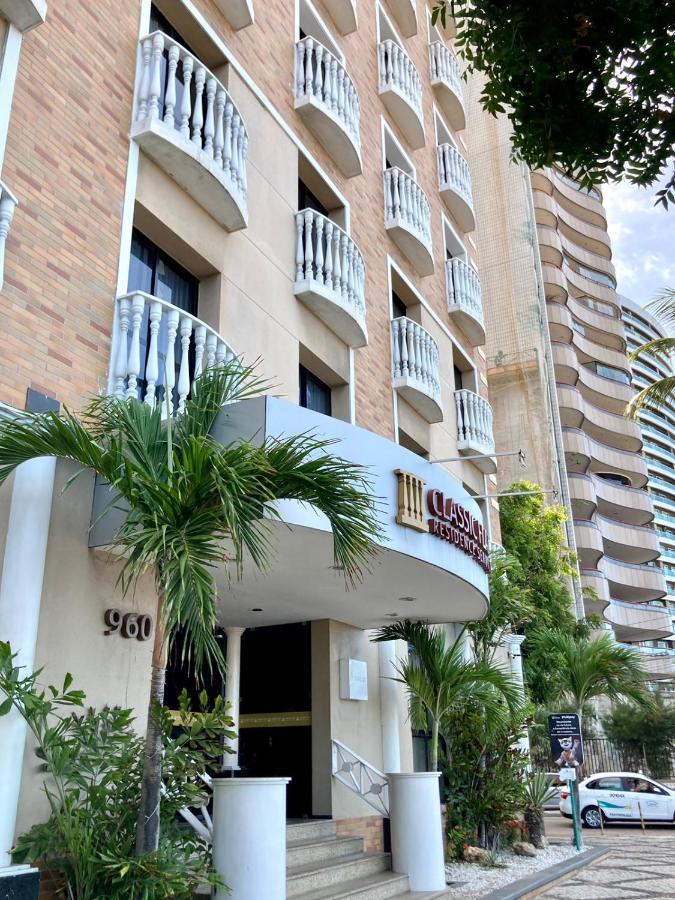Hotel Flat Classic Форталеза Екстериор снимка