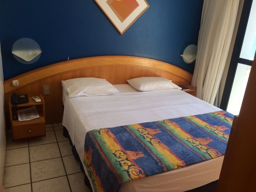 Hotel Flat Classic Форталеза Екстериор снимка