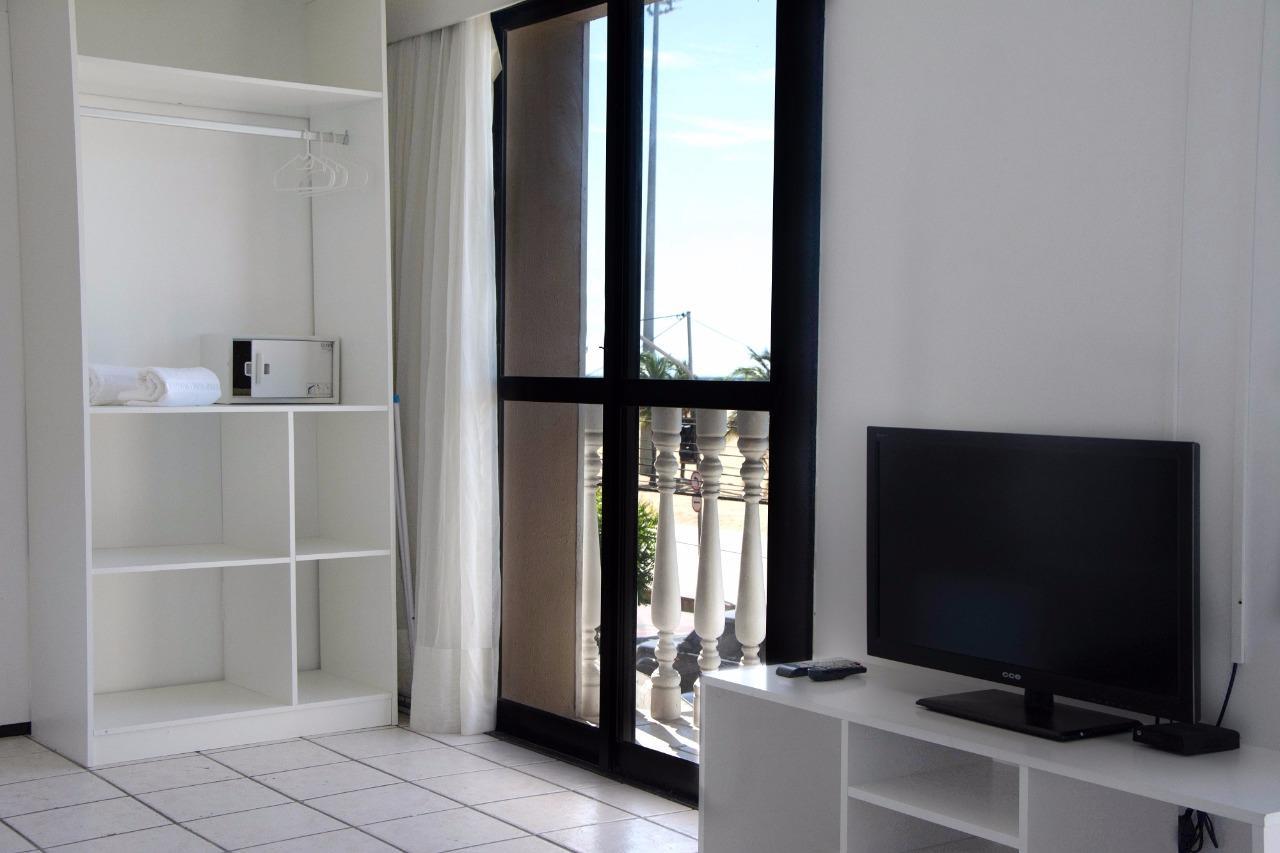 Hotel Flat Classic Форталеза Стая снимка