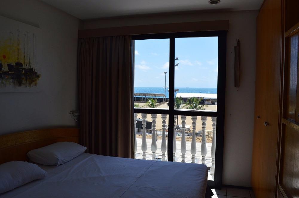 Hotel Flat Classic Форталеза Стая снимка