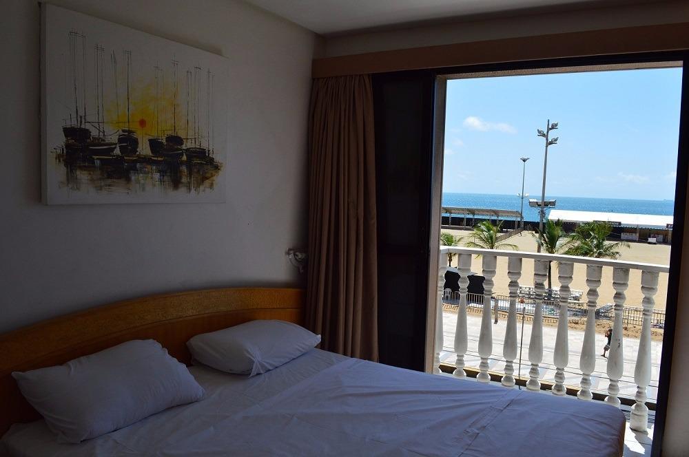 Hotel Flat Classic Форталеза Стая снимка