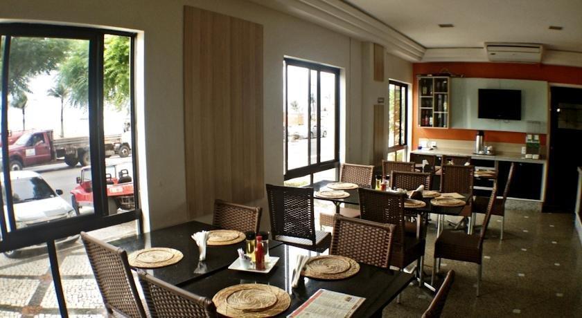 Hotel Flat Classic Форталеза Екстериор снимка