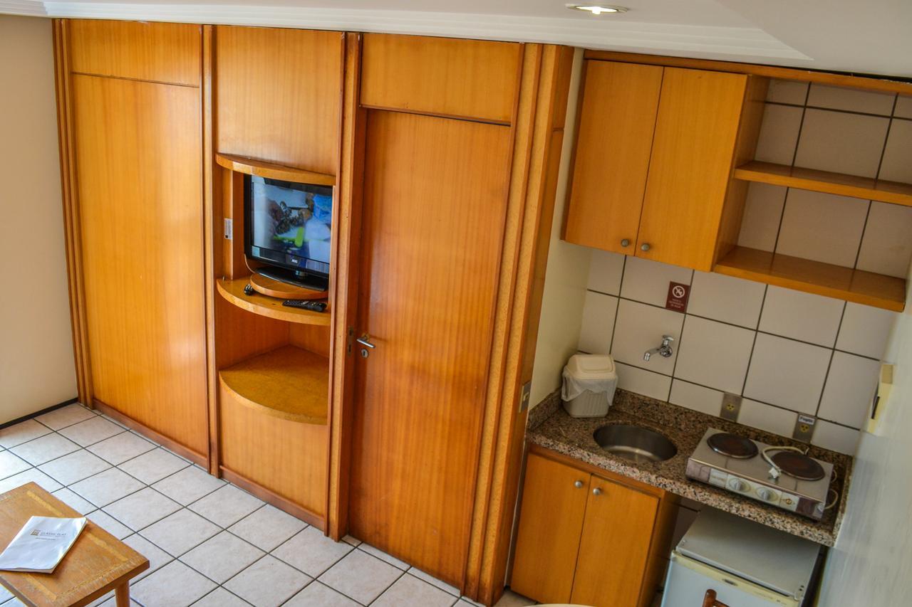 Hotel Flat Classic Форталеза Екстериор снимка