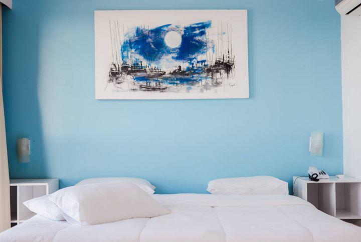 Hotel Flat Classic Форталеза Стая снимка