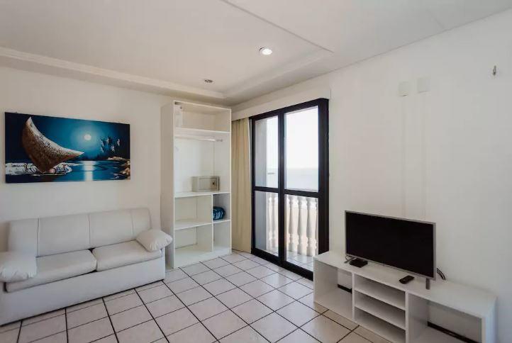 Hotel Flat Classic Форталеза Стая снимка